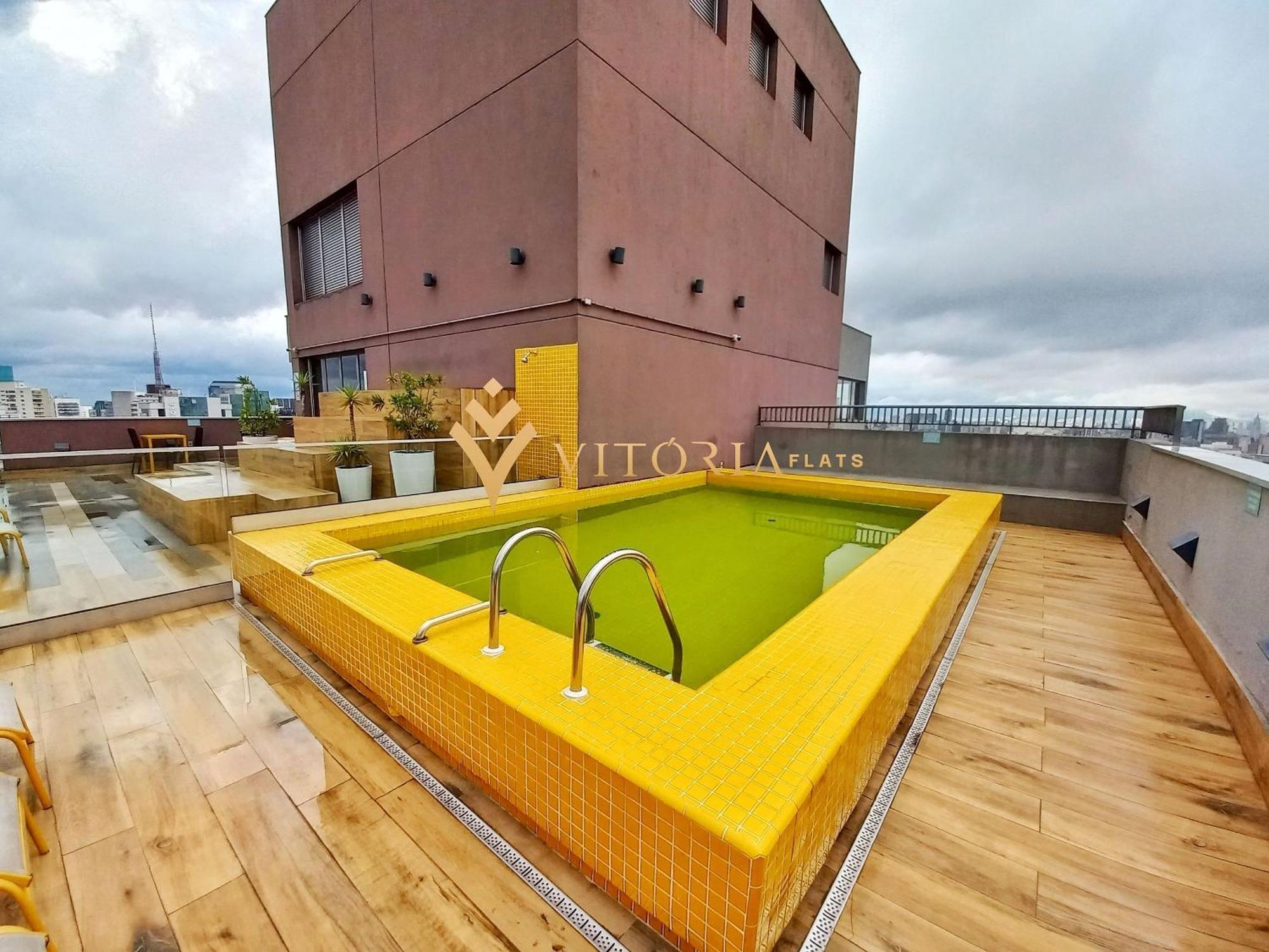 Elegance Suites Vergueiro São Paulo Eksteriør billede