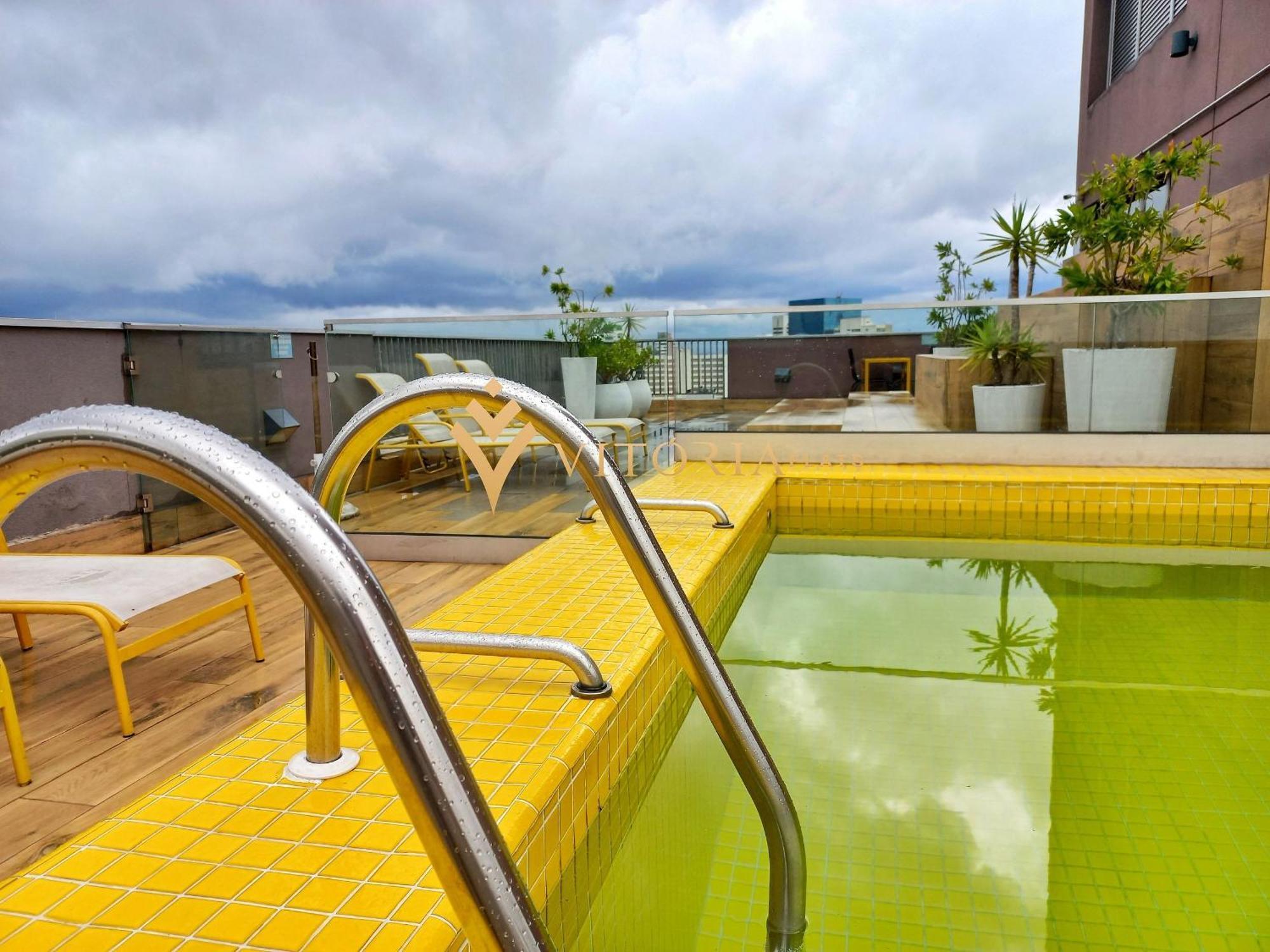 Elegance Suites Vergueiro São Paulo Eksteriør billede