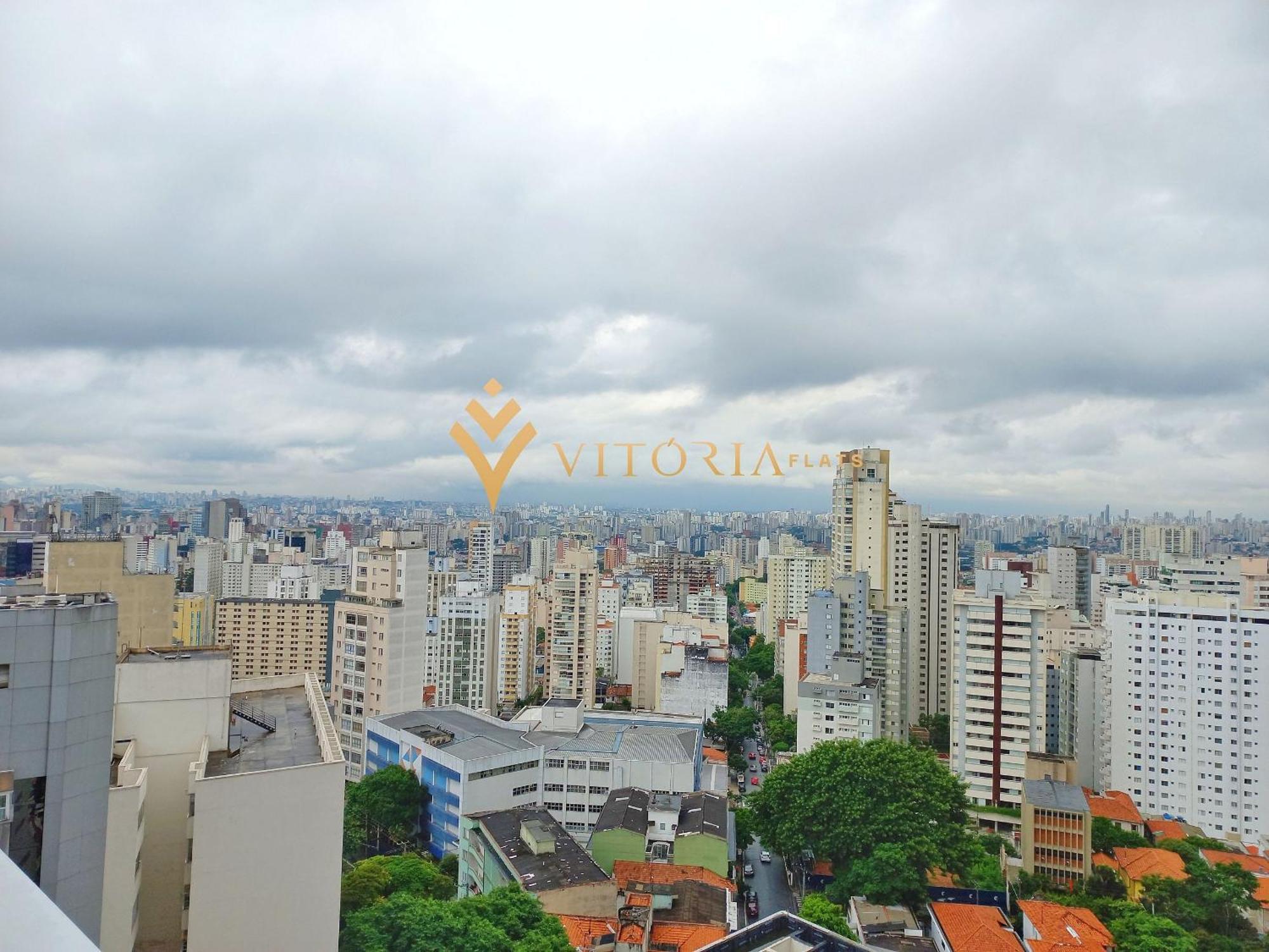Elegance Suites Vergueiro São Paulo Eksteriør billede