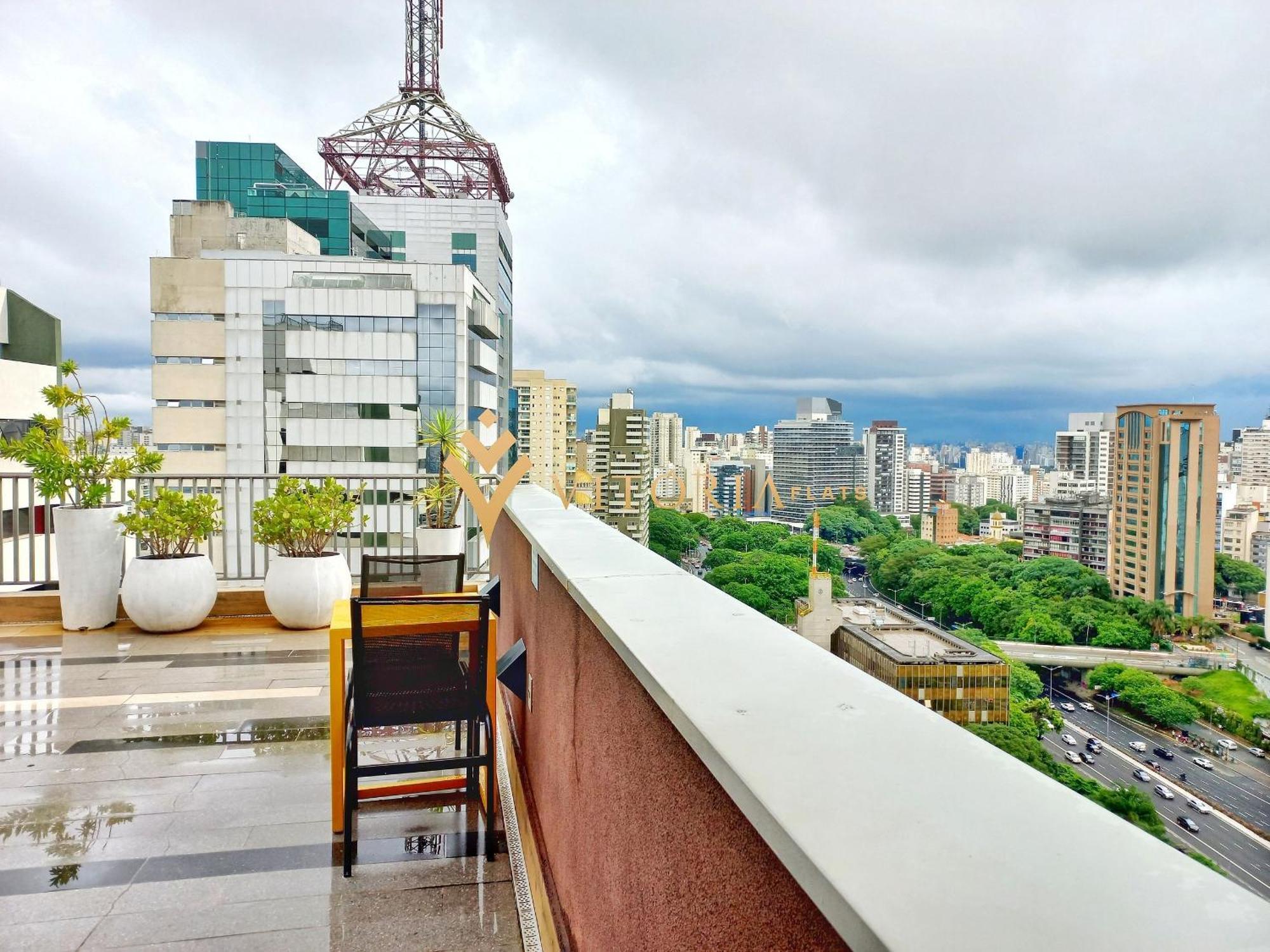 Elegance Suites Vergueiro São Paulo Eksteriør billede