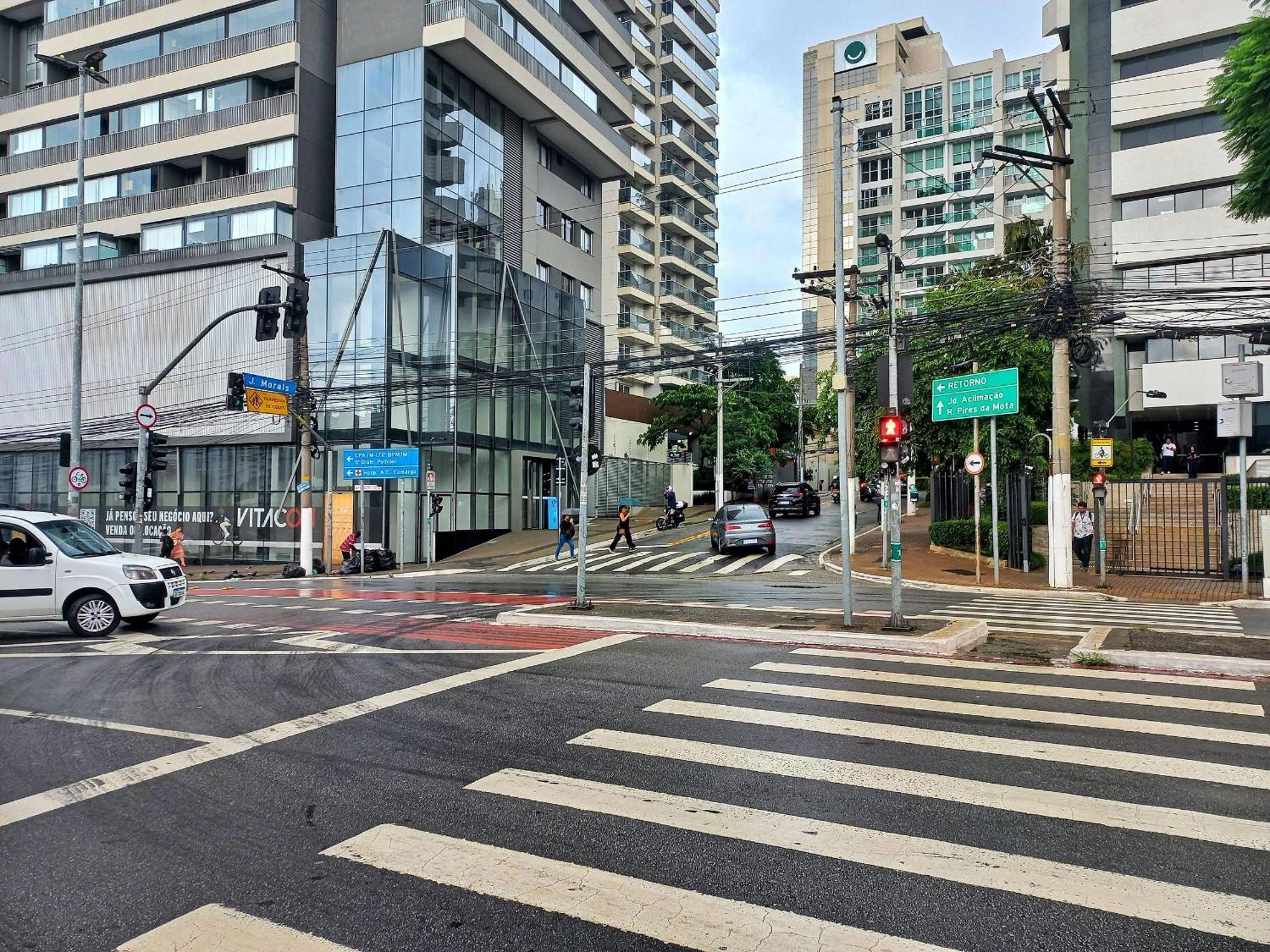 Elegance Suites Vergueiro São Paulo Eksteriør billede
