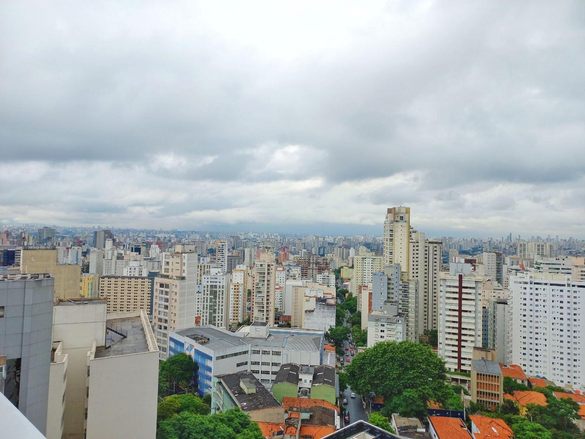 Elegance Suites Vergueiro São Paulo Eksteriør billede