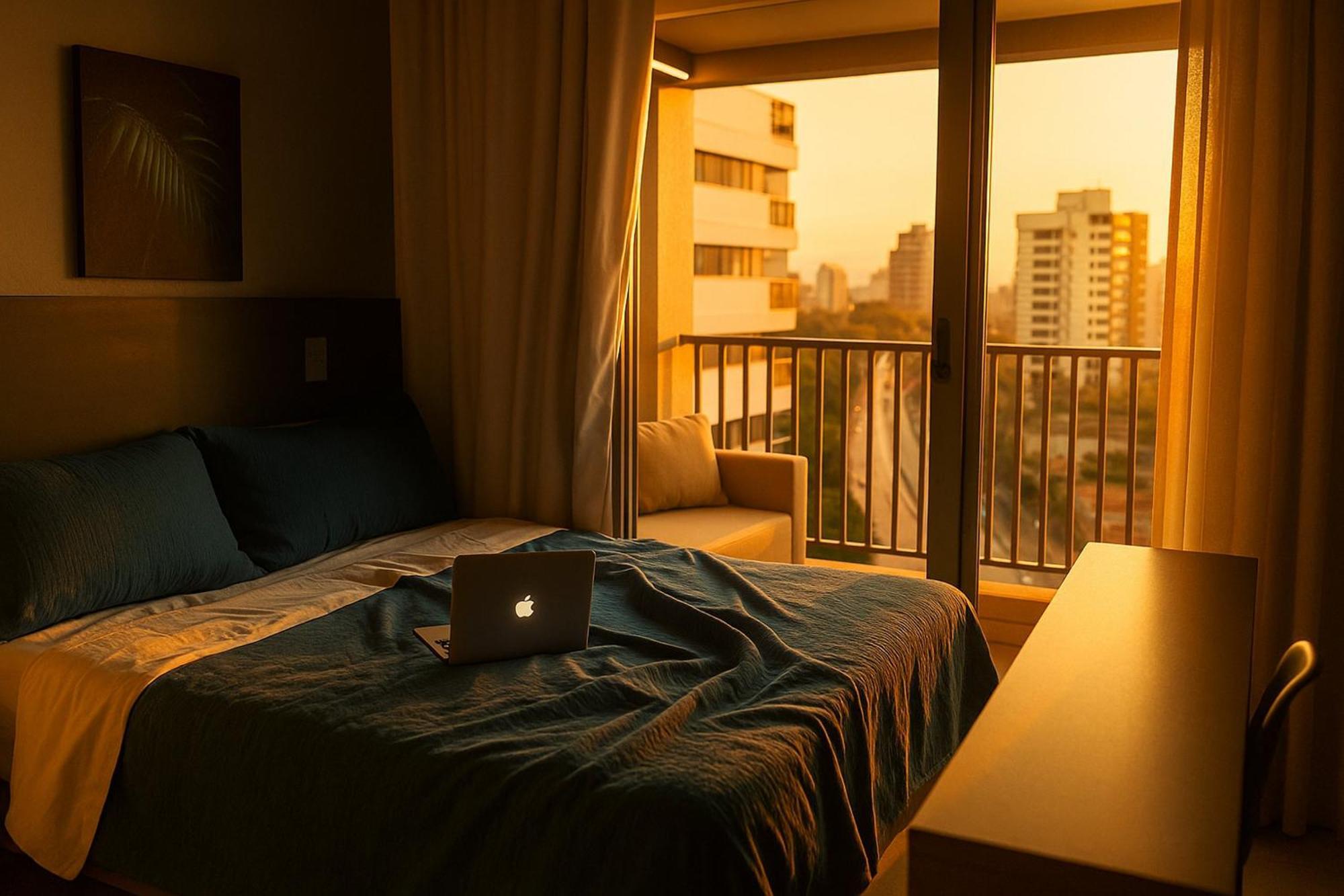 Elegance Suites Vergueiro São Paulo Eksteriør billede