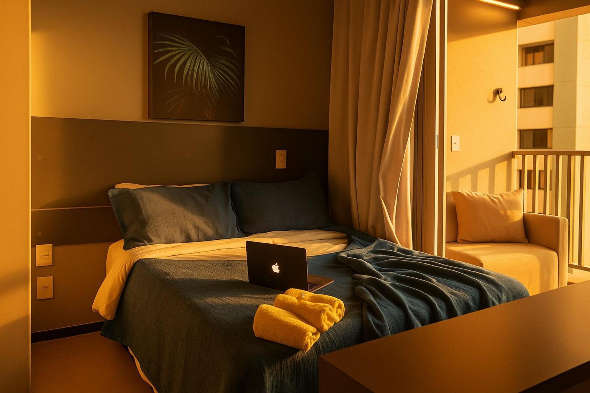 Elegance Suites Vergueiro São Paulo Eksteriør billede